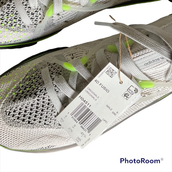 NWT Adidas 4D FUSIO MALE - Picture 3 of 14